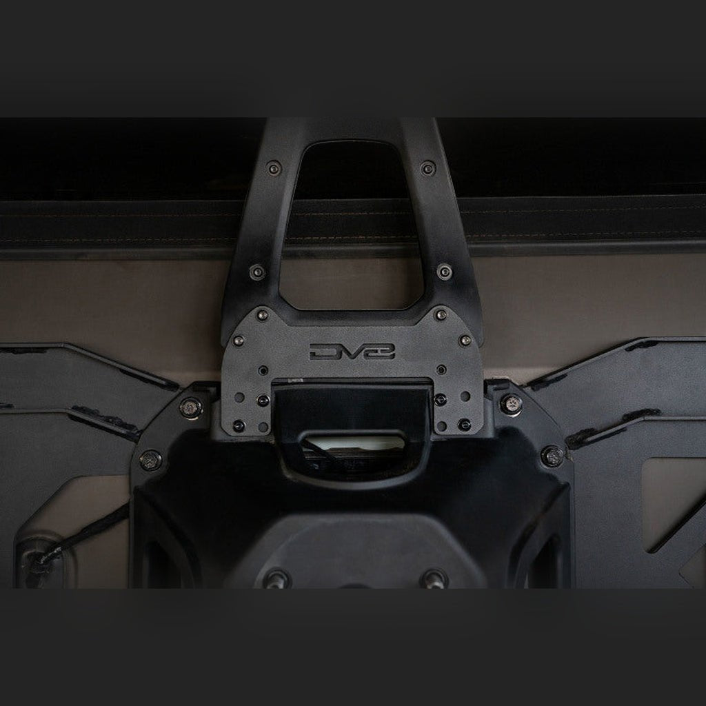 DV8 Offroad 3rd Brake Light Extension Bracket | 2021 - 2026 Ford Bronco - Stateside Performance - Tail Lights - DV8 Offroad - DV8 Offroad 3rd Brake Light Extension Bracket | 2021 - 2026 Ford Bronco