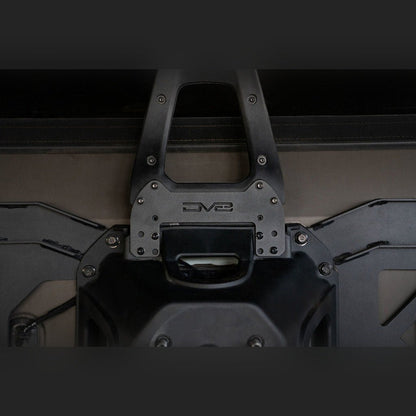 DV8 Offroad 3rd Brake Light Extension Bracket | 2021 - 2026 Ford Bronco - Stateside Performance - Tail Lights - DV8 Offroad - DV8 Offroad 3rd Brake Light Extension Bracket | 2021 - 2026 Ford Bronco