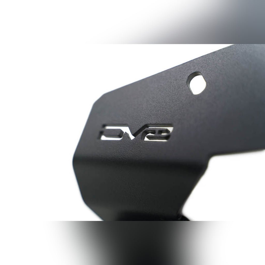 DV8 Offroad A - Pillar Dual Light Pod Drop Mounts | 2021 - 2026 Ford Bronco - Stateside Performance - Light Mounts - DV8 Offroad - DV8 Offroad A - Pillar Dual Light Pod Drop Mounts | 2021 - 2026 Ford Bronco