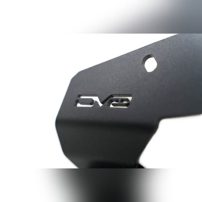 DV8 Offroad A - Pillar Dual Light Pod Drop Mounts | 2021 - 2026 Ford Bronco - Stateside Performance - Light Mounts - DV8 Offroad - DV8 Offroad A - Pillar Dual Light Pod Drop Mounts | 2021 - 2026 Ford Bronco