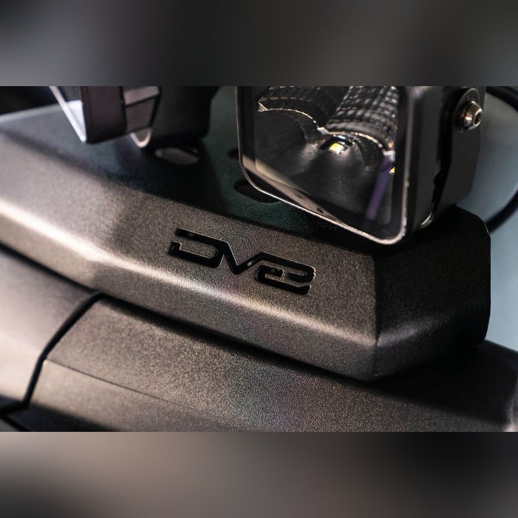 DV8 Offroad A - Pillar Pod Light Mounts | 2021 - 2026 Ford Bronco - Stateside Performance - Light Mounts - DV8 Offroad - DV8 Offroad A - Pillar Pod Light Mounts | 2021 - 2026 Ford Bronco