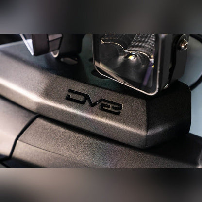 DV8 Offroad A - Pillar Pod Light Mounts | 2021 - 2026 Ford Bronco - Stateside Performance - Light Mounts - DV8 Offroad - DV8 Offroad A - Pillar Pod Light Mounts | 2021 - 2026 Ford Bronco
