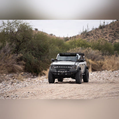 DV8 Offroad A - Pillar Pod Light Mounts | 2021 - 2026 Ford Bronco - Stateside Performance - Light Mounts - DV8 Offroad - DV8 Offroad A - Pillar Pod Light Mounts | 2021 - 2026 Ford Bronco