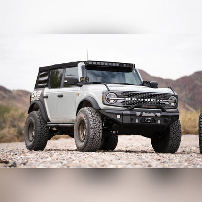 DV8 Offroad A - Pillar Pod Light Mounts | 2021 - 2026 Ford Bronco - Stateside Performance - Light Mounts - DV8 Offroad - DV8 Offroad A - Pillar Pod Light Mounts | 2021 - 2026 Ford Bronco