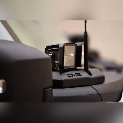 DV8 Offroad A - Pillar Pod Light Mounts | 2021 - 2026 Ford Bronco - Stateside Performance - Light Mounts - DV8 Offroad - DV8 Offroad A - Pillar Pod Light Mounts | 2021 - 2026 Ford Bronco