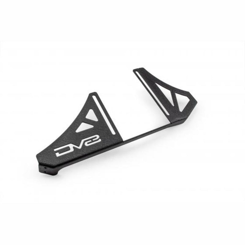 DV8 Offroad Adaptive Cruise Control Relocation Bracket | 2017 - 2021 Ford F250 Super Duty - Stateside Performance - Brackets - DV8 Offroad - DV8 Offroad Adaptive Cruise Control Relocation Bracket | 2017 - 2021 Ford F250 Super Duty
