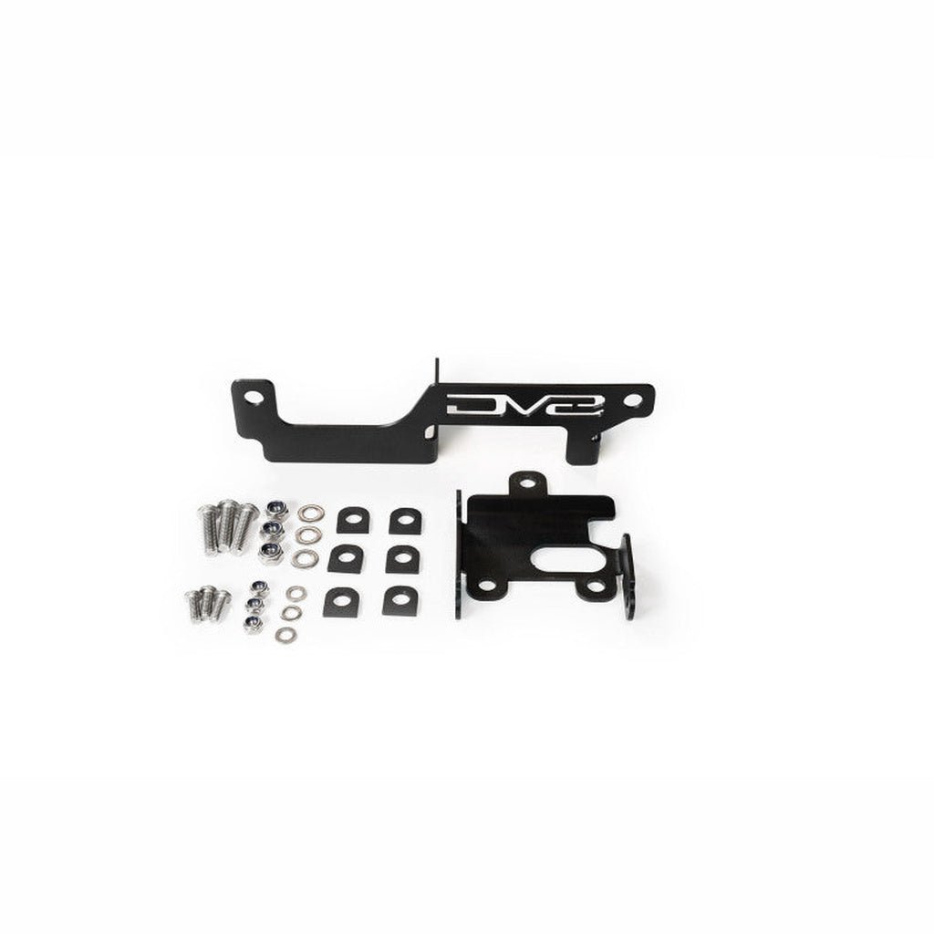 DV8 Offroad Adaptive Cruise Control Relocation Bracket | 2021 - 2026 Ford Bronco - Stateside Performance - Brackets - DV8 Offroad - DV8 Offroad Adaptive Cruise Control Relocation Bracket | 2021 - 2026 Ford Bronco