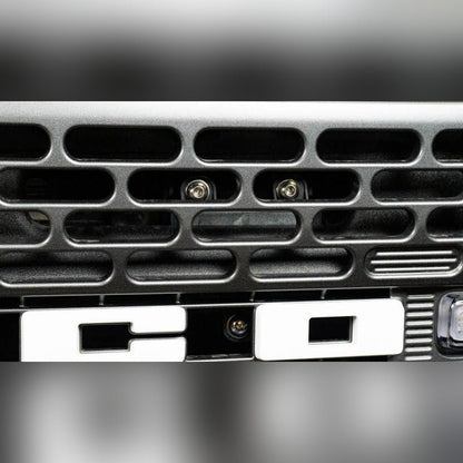 DV8 Offroad Adaptive Cruise Control Relocation Bracket | 2021 - 2026 Ford Bronco - Stateside Performance - Brackets - DV8 Offroad - DV8 Offroad Adaptive Cruise Control Relocation Bracket | 2021 - 2026 Ford Bronco