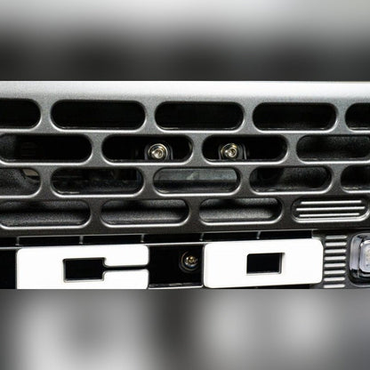 DV8 Offroad Adaptive Cruise Control Relocation Bracket | 2021 - 2026 Ford Bronco - Stateside Performance - Brackets - DV8 Offroad - DV8 Offroad Adaptive Cruise Control Relocation Bracket | 2021 - 2026 Ford Bronco