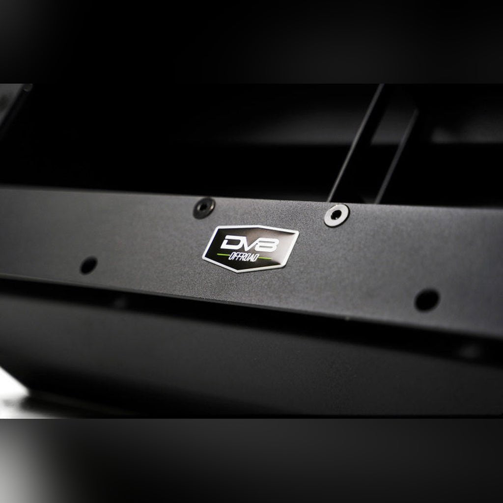 DV8 Offroad Air Compressor Mount & Storage Box | 2021 - 2025 Ford Bronco - Stateside Performance - Air Compressors - DV8 Offroad - DV8 Offroad Air Compressor Mount & Storage Box | 2021 - 2025 Ford Bronco