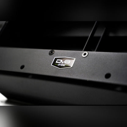 DV8 Offroad Air Compressor Mount & Storage Box | 2021 - 2025 Ford Bronco - Stateside Performance - Air Compressors - DV8 Offroad - DV8 Offroad Air Compressor Mount & Storage Box | 2021 - 2025 Ford Bronco