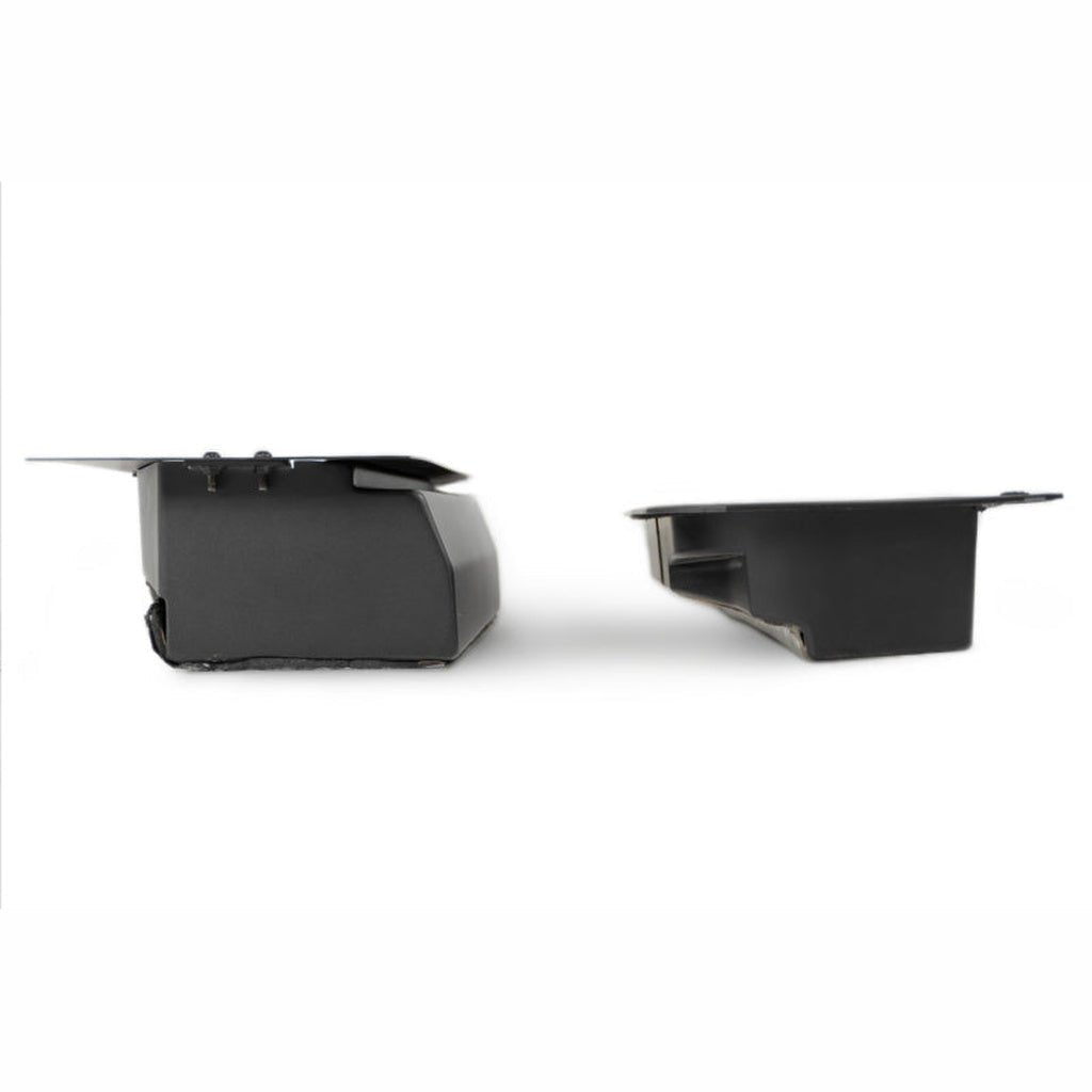 DV8 Offroad Air Compressor Mount & Storage Box | 2021 - 2025 Ford Bronco - Stateside Performance - Air Compressors - DV8 Offroad - DV8 Offroad Air Compressor Mount & Storage Box | 2021 - 2025 Ford Bronco