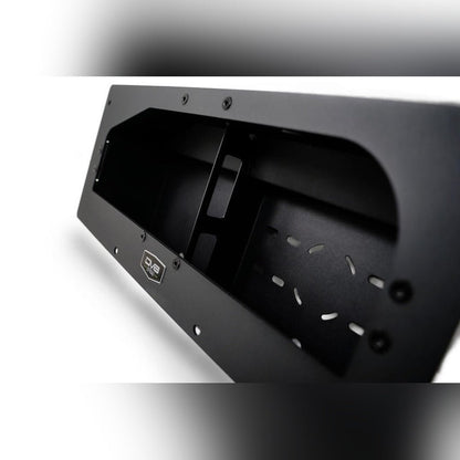 DV8 Offroad Air Compressor Mount & Storage Box | 2021 - 2025 Ford Bronco - Stateside Performance - Air Compressors - DV8 Offroad - DV8 Offroad Air Compressor Mount & Storage Box | 2021 - 2025 Ford Bronco