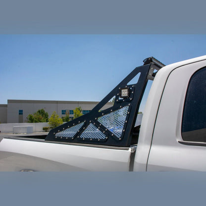 DV8 Offroad Bolt On Chase Rack | 2010 Dodge Ram 1500 - Stateside Performance - Chase Racks - DV8 Offroad - DV8 Offroad Bolt On Chase Rack | 2010 Dodge Ram 1500