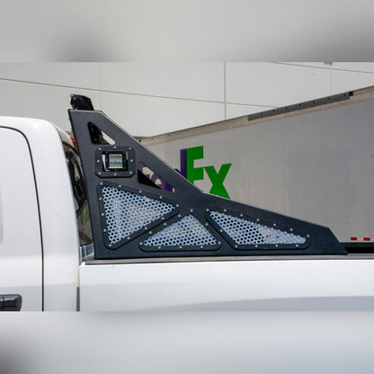 DV8 Offroad Bolt - On Chase Rack | 2010 Dodge Ram 2500 - Stateside Performance - Chase Racks - DV8 Offroad - DV8 Offroad Bolt - On Chase Rack | 2010 Dodge Ram 2500