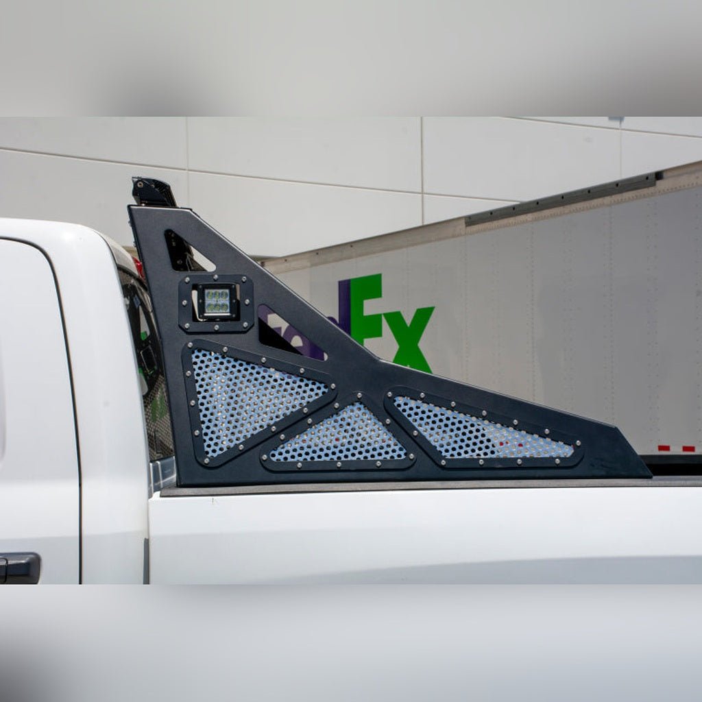 DV8 Offroad Bolt - On Chase Rack | 2011 - 2018 Ram 1500 - Stateside Performance - Chase Racks - DV8 Offroad - DV8 Offroad Bolt - On Chase Rack | 2011 - 2018 Ram 1500