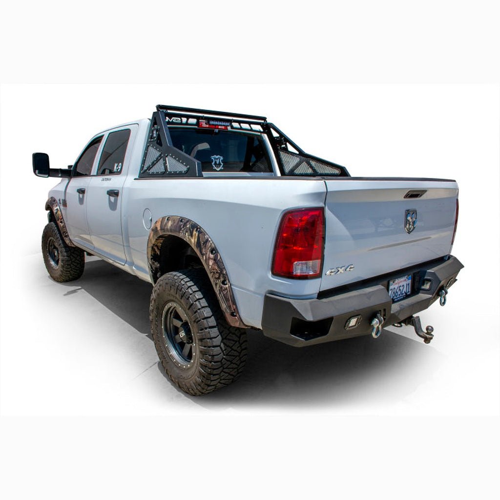DV8 Offroad Bolt - On Chase Rack | 2011 - 2018 Ram 1500 - Stateside Performance - Chase Racks - DV8 Offroad - DV8 Offroad Bolt - On Chase Rack | 2011 - 2018 Ram 1500