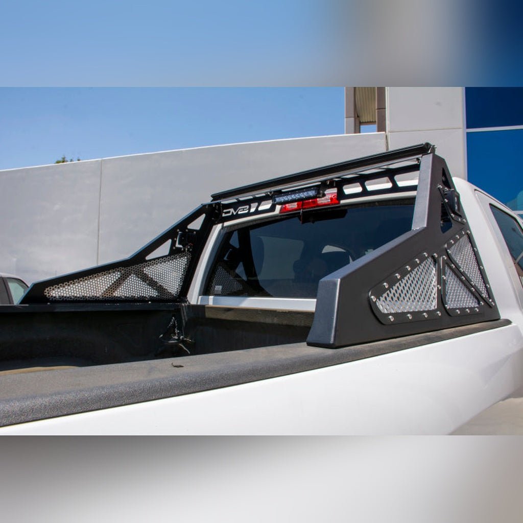 DV8 Offroad Bolt - On Chase Rack | 2011 - 2018 Ram 2500 - Stateside Performance - Chase Racks - DV8 Offroad - DV8 Offroad Bolt - On Chase Rack | 2011 - 2018 Ram 2500