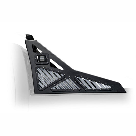 DV8 Offroad Bolt - On Chase Rack | 2011 - 2018 Ram 3500 - Stateside Performance - Chase Racks - DV8 Offroad - DV8 Offroad Bolt - On Chase Rack | 2011 - 2018 Ram 3500