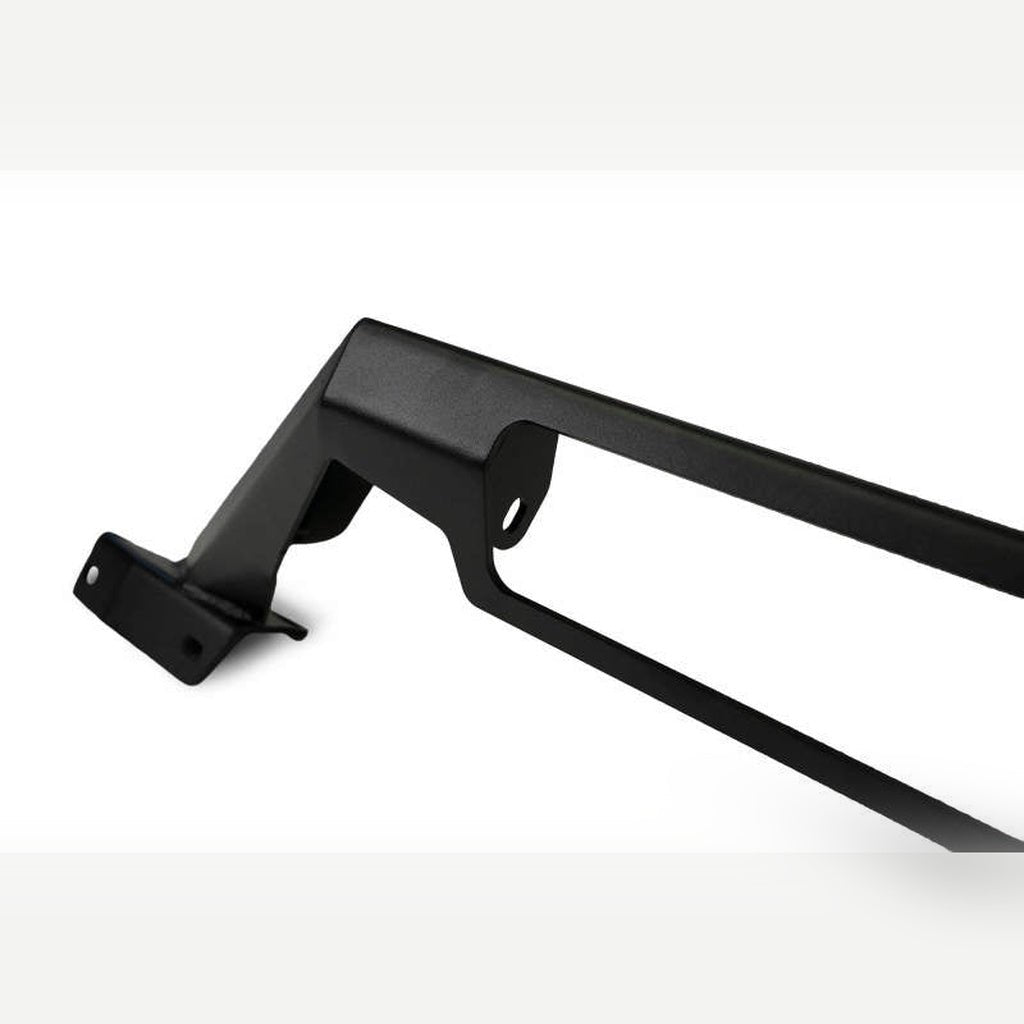 DV8 Offroad Bull Bar for Factory Modular Front Bumper | 2021 - 2026 Ford Bronco - Stateside Performance - Bumpers - Steel - DV8 Offroad - DV8 Offroad Bull Bar for Factory Modular Front Bumper | 2021 - 2026 Ford Bronco