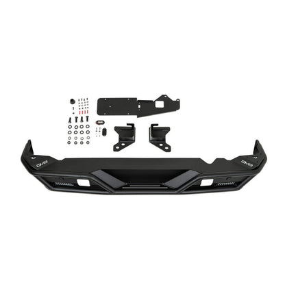 DV8 Offroad Competition Series Rear Bumper | 2021 - 2026 Ford Bronco - Stateside Performance - Bumpers - Steel - DV8 Offroad - DV8 Offroad Competition Series Rear Bumper | 2021 - 2026 Ford Bronco