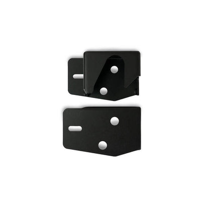 DV8 Offroad Crash Bar Caps with Accessory Mount | 2021 - 2026 Ford Bronco - Stateside Performance - Bumper Accessories - DV8 Offroad - DV8 Offroad Crash Bar Caps with Accessory Mount | 2021 - 2026 Ford Bronco