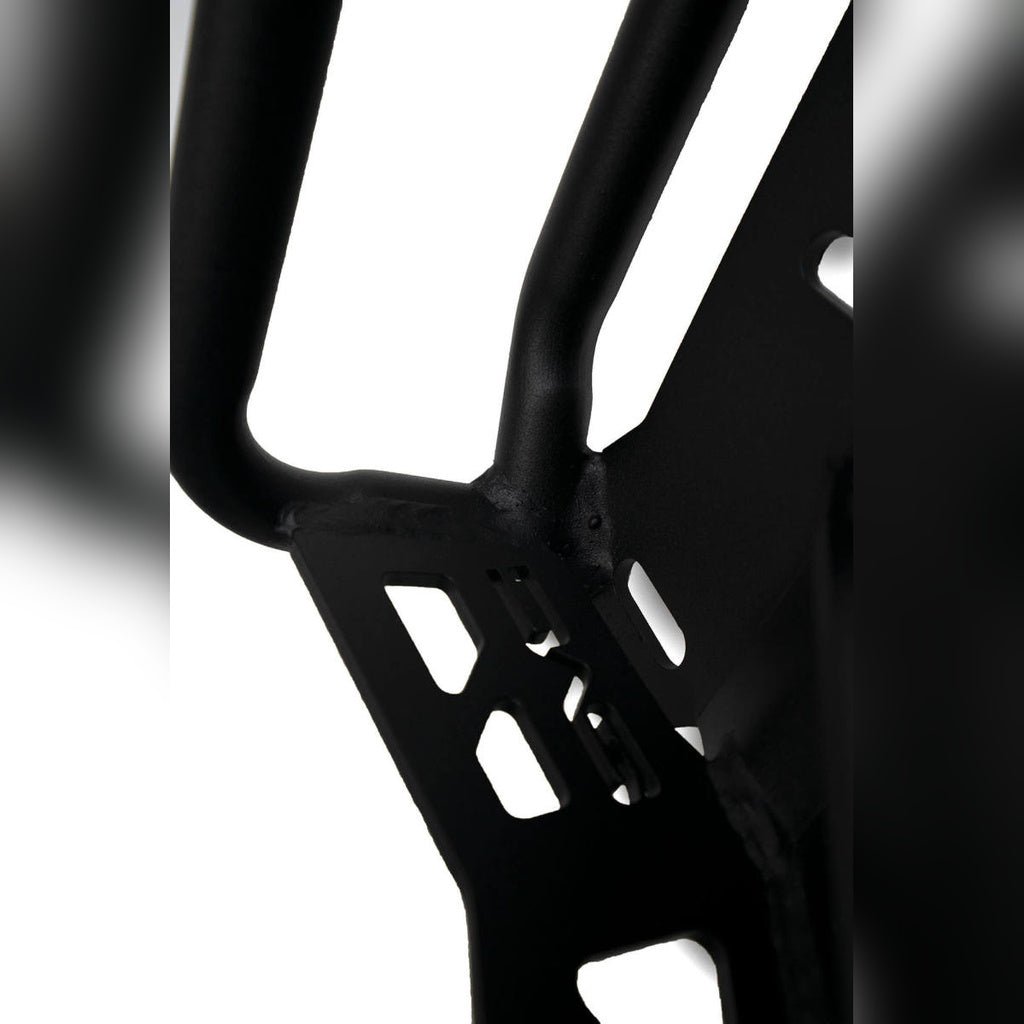 DV8 Offroad Curved Light Bracket for 12 3in Pod Lights | 2021 - 2026 Ford Bronco - Stateside Performance - Light Mounts - DV8 Offroad - DV8 Offroad Curved Light Bracket for 12 3in Pod Lights | 2021 - 2026 Ford Bronco