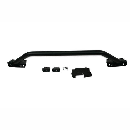 DV8 Offroad Factory Bumper Bull Bar - Black | 2021 - 2026 Ford Bronco - Stateside Performance - Light Mounts - DV8 Offroad - DV8 Offroad Factory Bumper Bull Bar - Black | 2021 - 2026 Ford Bronco