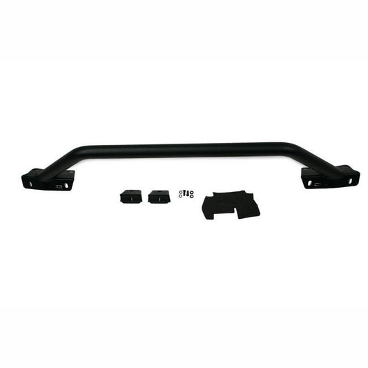 DV8 Offroad Factory Bumper Bull Bar - Black | 2021 - 2026 Ford Bronco - Stateside Performance - Light Mounts - DV8 Offroad - DV8 Offroad Factory Bumper Bull Bar - Black | 2021 - 2026 Ford Bronco