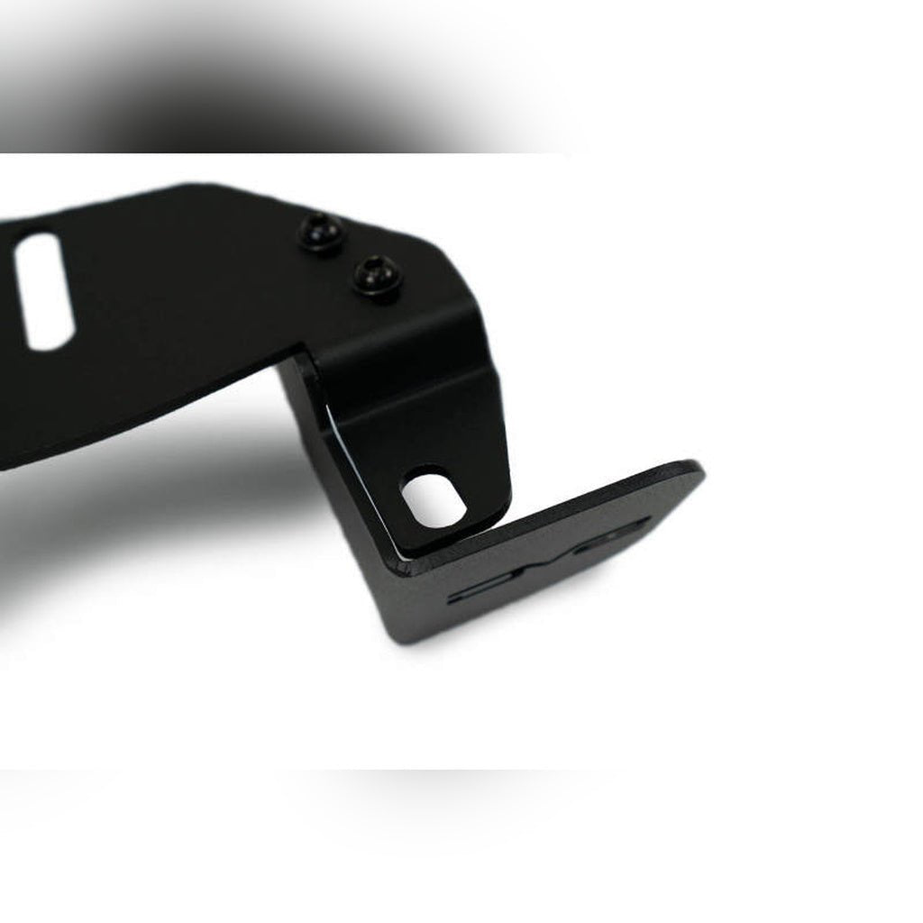 DV8 Offroad Factory Bumper Pocket Light Mount with 3in LED Pods | 2021 - 2026 Ford Bronco - Stateside Performance - Light Mounts - DV8 Offroad - DV8 Offroad Factory Bumper Pocket Light Mount with 3in LED Pods | 2021 - 2026 Ford Bronco