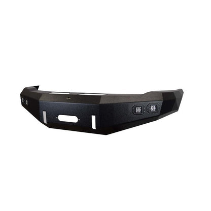 DV8 Offroad Front Bumper | 2010 Dodge Ram 2500 - Stateside Performance - Bumpers - Steel - DV8 Offroad - DV8 Offroad Front Bumper | 2010 Dodge Ram 2500