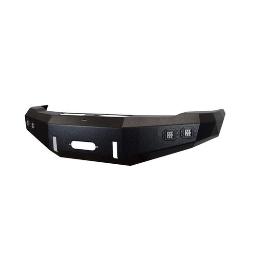 DV8 Offroad Front Bumper | 2010 Dodge Ram 2500 - Stateside Performance - Bumpers - Steel - DV8 Offroad - DV8 Offroad Front Bumper | 2010 Dodge Ram 2500