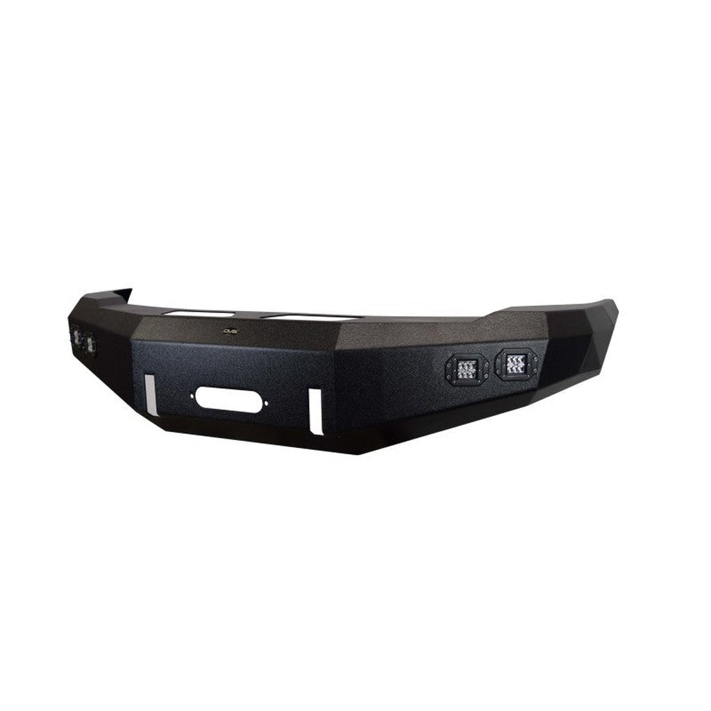 DV8 Offroad Front Bumper | 2011 - 2018 Ram 3500 - Stateside Performance - Bumpers - Steel - DV8 Offroad - DV8 Offroad Front Bumper | 2011 - 2018 Ram 3500