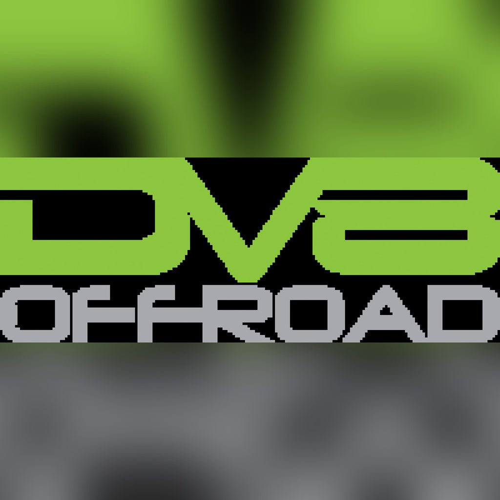 DV8 Offroad Front Camera Relocation Bracket | 2022-2026 Ford Bronco Raptor - Stateside Performance - License Plate Relocation - DV8 Offroad - DV8 Offroad Front Camera Relocation Bracket | 2022-2026 Ford Bronco Raptor