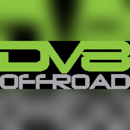 DV8 Offroad Front Camera Relocation Bracket | 2022-2026 Ford Bronco Raptor - Stateside Performance - License Plate Relocation - DV8 Offroad - DV8 Offroad Front Camera Relocation Bracket | 2022-2026 Ford Bronco Raptor