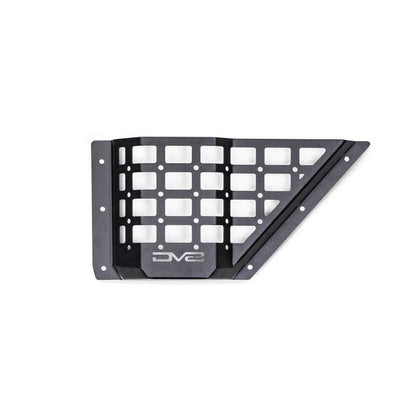 DV8 Offroad Front Door Pocket MOLLE Panels | 2021-2026 Ford Bronco - Stateside Performance - Exterior Trim - DV8 Offroad - DV8 Offroad Front Door Pocket MOLLE Panels | 2021-2026 Ford Bronco