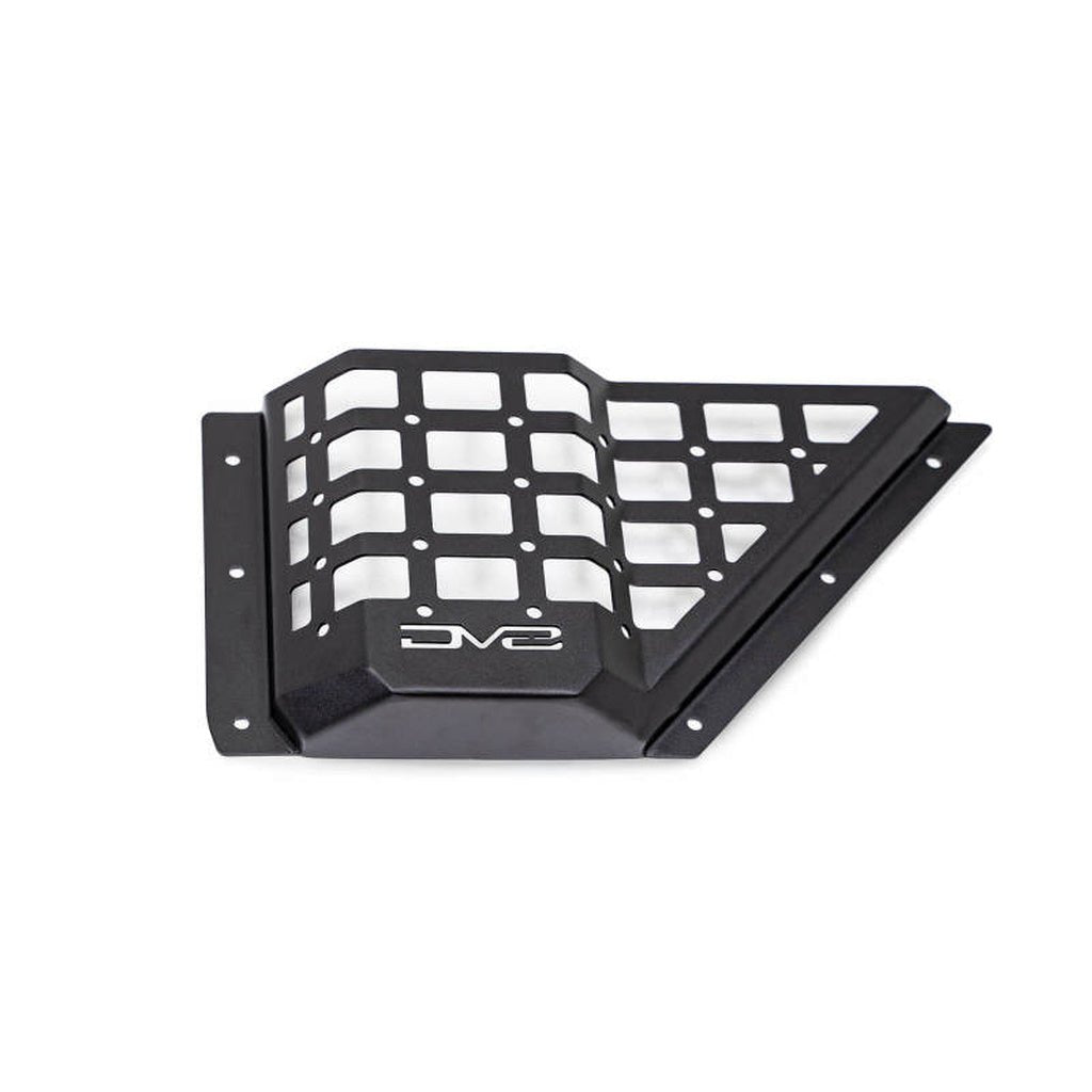 DV8 Offroad Front Door Pocket MOLLE Panels | 2022-2026 Ford Bronco Raptor - Stateside Performance - Exterior Trim - DV8 Offroad - DV8 Offroad Front Door Pocket MOLLE Panels | 2022-2026 Ford Bronco Raptor