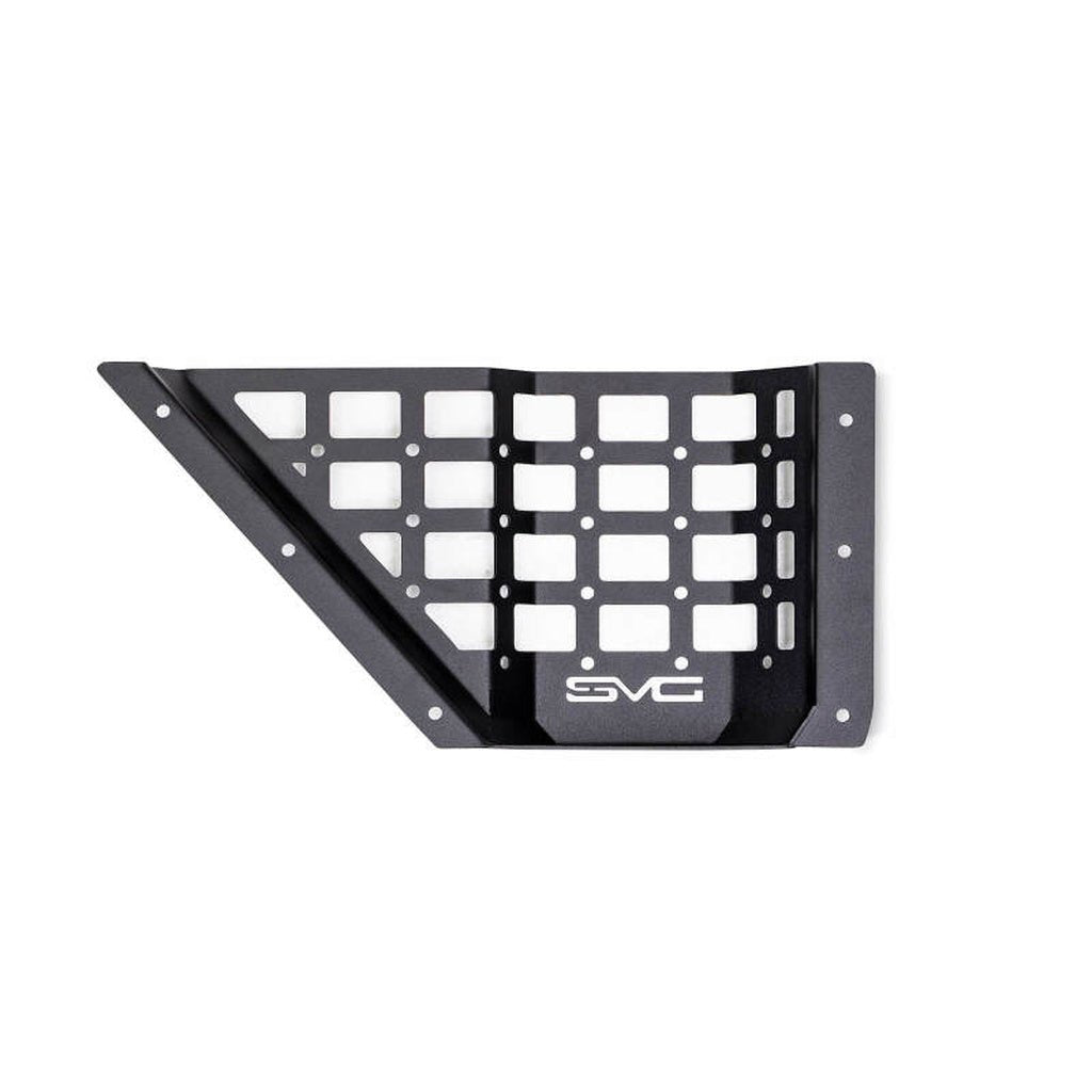 DV8 Offroad Front Door Pocket MOLLE Panels | 2022-2026 Ford Bronco Raptor - Stateside Performance - Exterior Trim - DV8 Offroad - DV8 Offroad Front Door Pocket MOLLE Panels | 2022-2026 Ford Bronco Raptor