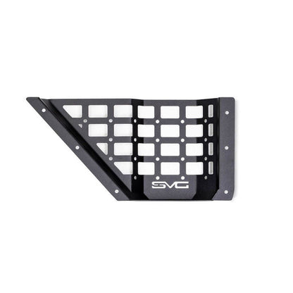 DV8 Offroad Front Door Pocket MOLLE Panels | 2022-2026 Ford Bronco Raptor - Stateside Performance - Exterior Trim - DV8 Offroad - DV8 Offroad Front Door Pocket MOLLE Panels | 2022-2026 Ford Bronco Raptor