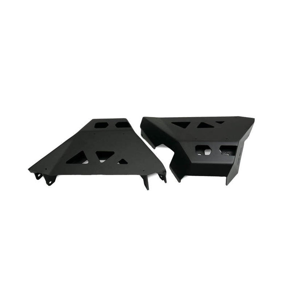 DV8 Offroad Front Lower Control Arm Skid Plate | 2021 - 2026 Ford Bronco - Stateside Performance - Skid Plates - DV8 Offroad - DV8 Offroad Front Lower Control Arm Skid Plate | 2021 - 2026 Ford Bronco