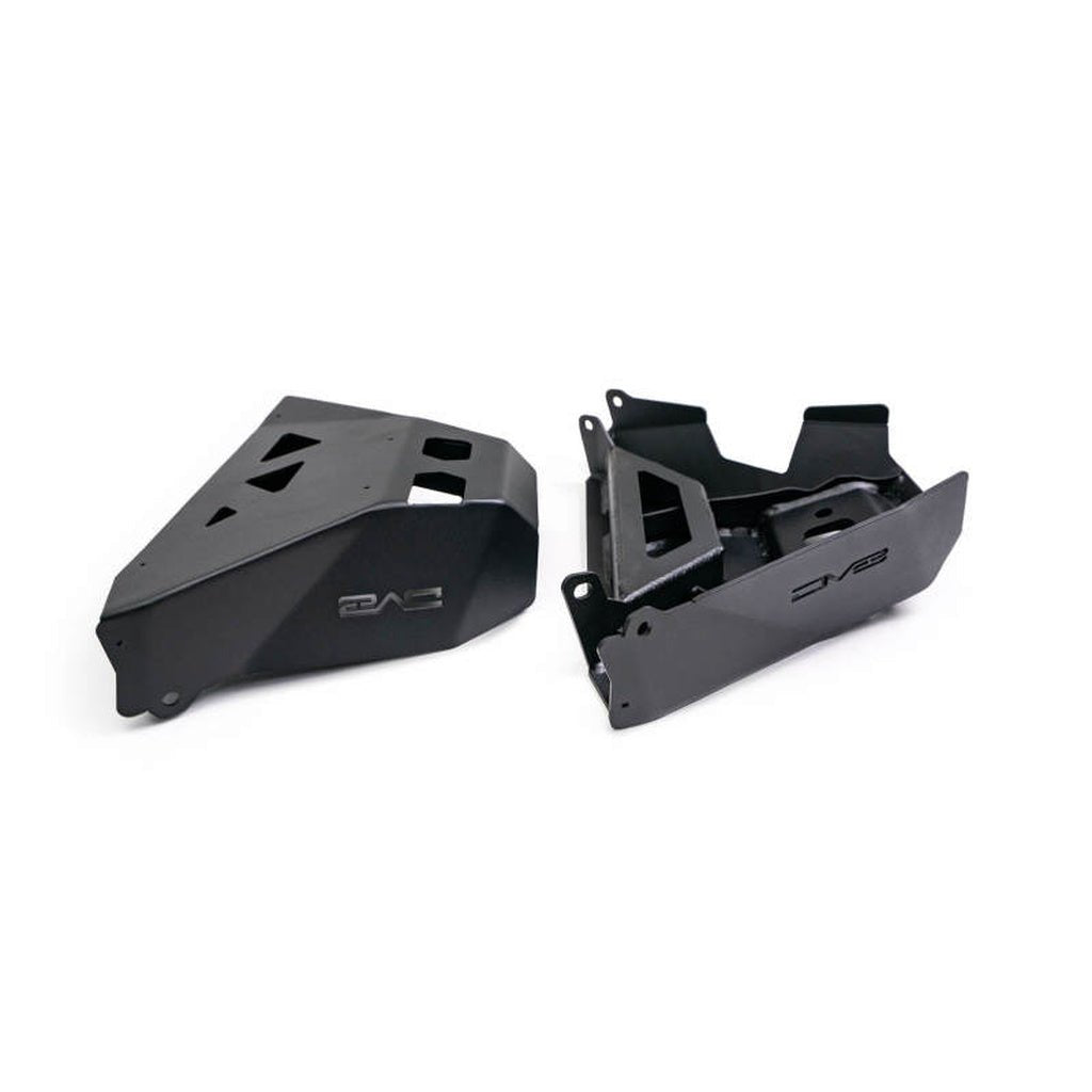 DV8 Offroad Front Lower Control Arm Skid Plate | 2021 - 2026 Ford Bronco - Stateside Performance - Skid Plates - DV8 Offroad - DV8 Offroad Front Lower Control Arm Skid Plate | 2021 - 2026 Ford Bronco