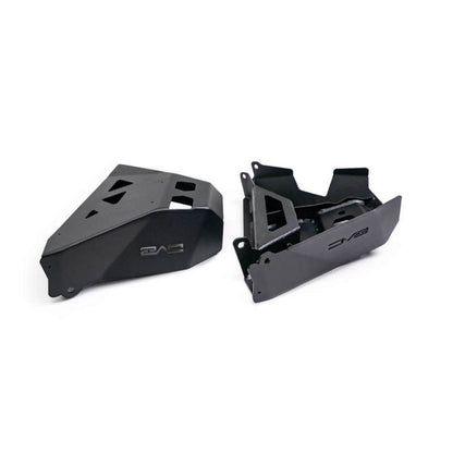 DV8 Offroad Front Lower Control Arm Skid Plate | 2021 - 2026 Ford Bronco - Stateside Performance - Skid Plates - DV8 Offroad - DV8 Offroad Front Lower Control Arm Skid Plate | 2021 - 2026 Ford Bronco