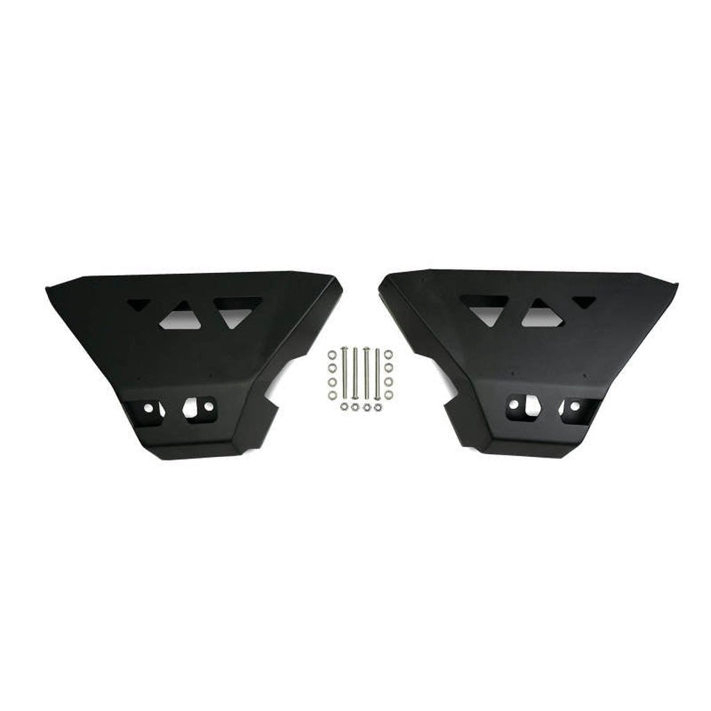 DV8 Offroad Front Lower Control Arm Skid Plate | 2021 - 2026 Ford Bronco - Stateside Performance - Skid Plates - DV8 Offroad - DV8 Offroad Front Lower Control Arm Skid Plate | 2021 - 2026 Ford Bronco