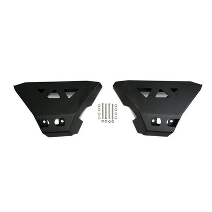 DV8 Offroad Front Lower Control Arm Skid Plate | 2021 - 2026 Ford Bronco - Stateside Performance - Skid Plates - DV8 Offroad - DV8 Offroad Front Lower Control Arm Skid Plate | 2021 - 2026 Ford Bronco