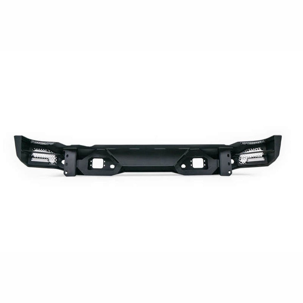 DV8 Offroad MTO Series Rear Bumper | 2021 - 2026 Ford Bronco - Stateside Performance - Light Mounts - DV8 Offroad - DV8 Offroad MTO Series Rear Bumper | 2021 - 2026 Ford Bronco