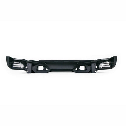 DV8 Offroad MTO Series Rear Bumper | 2021 - 2026 Ford Bronco - Stateside Performance - Light Mounts - DV8 Offroad - DV8 Offroad MTO Series Rear Bumper | 2021 - 2026 Ford Bronco