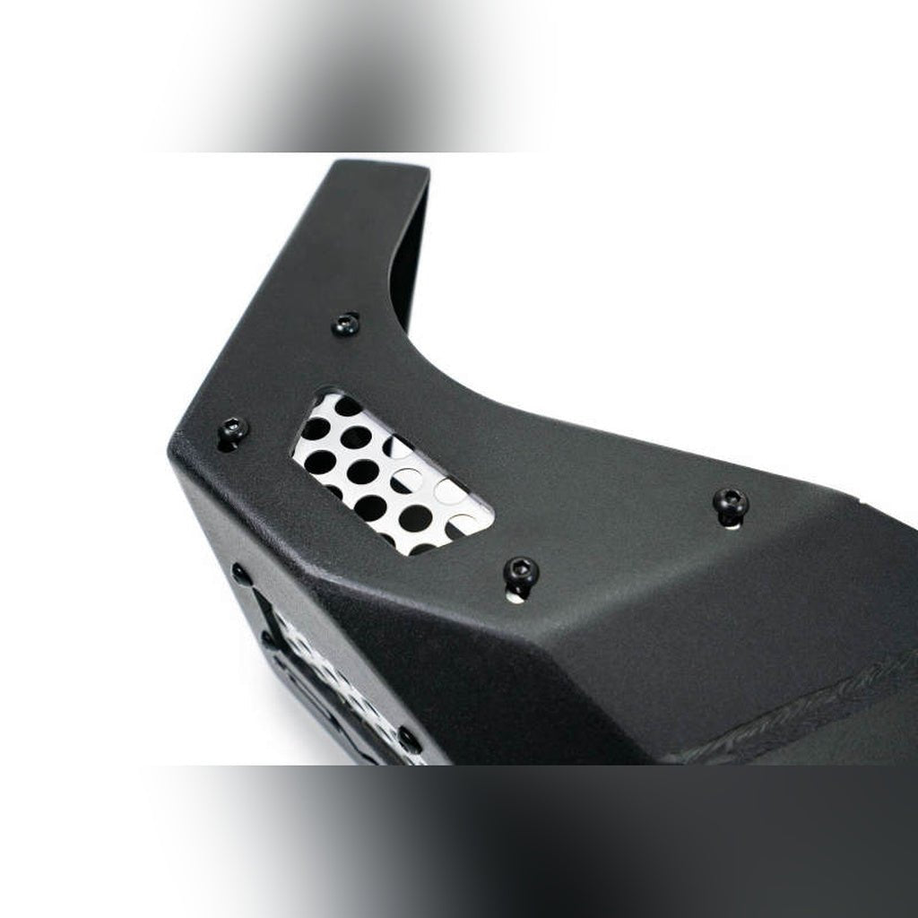 DV8 Offroad MTO Series Rear Bumper | 2021 - 2026 Ford Bronco - Stateside Performance - Light Mounts - DV8 Offroad - DV8 Offroad MTO Series Rear Bumper | 2021 - 2026 Ford Bronco