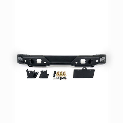 DV8 Offroad MTO Series Rear Bumper | 2021 - 2026 Ford Bronco - Stateside Performance - Light Mounts - DV8 Offroad - DV8 Offroad MTO Series Rear Bumper | 2021 - 2026 Ford Bronco