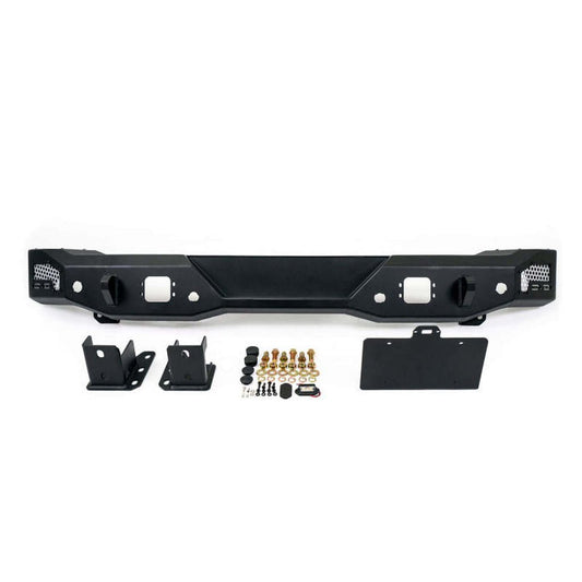 DV8 Offroad MTO Series Rear Bumper | 2021 - 2026 Ford Bronco - Stateside Performance - Light Mounts - DV8 Offroad - DV8 Offroad MTO Series Rear Bumper | 2021 - 2026 Ford Bronco