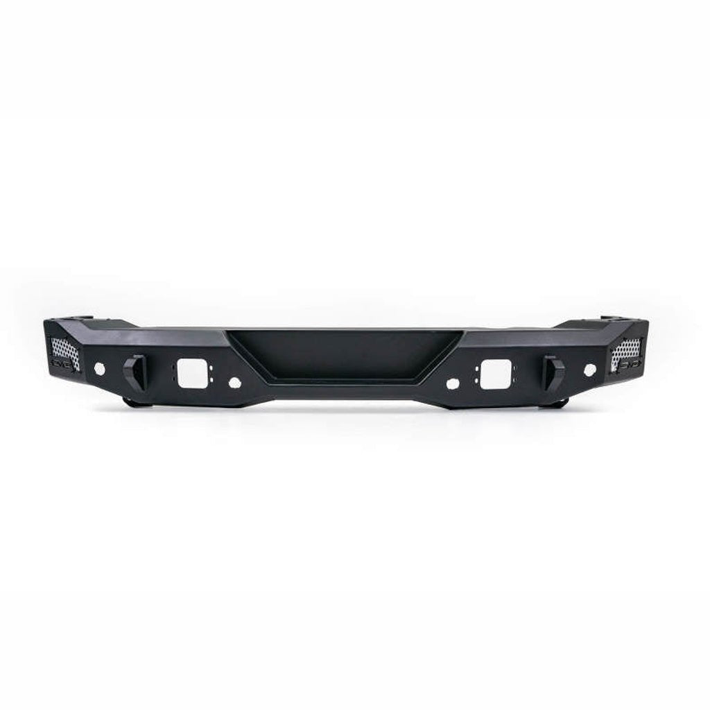 DV8 Offroad MTO Series Rear Bumper | 2021 - 2026 Ford Bronco - Stateside Performance - Light Mounts - DV8 Offroad - DV8 Offroad MTO Series Rear Bumper | 2021 - 2026 Ford Bronco